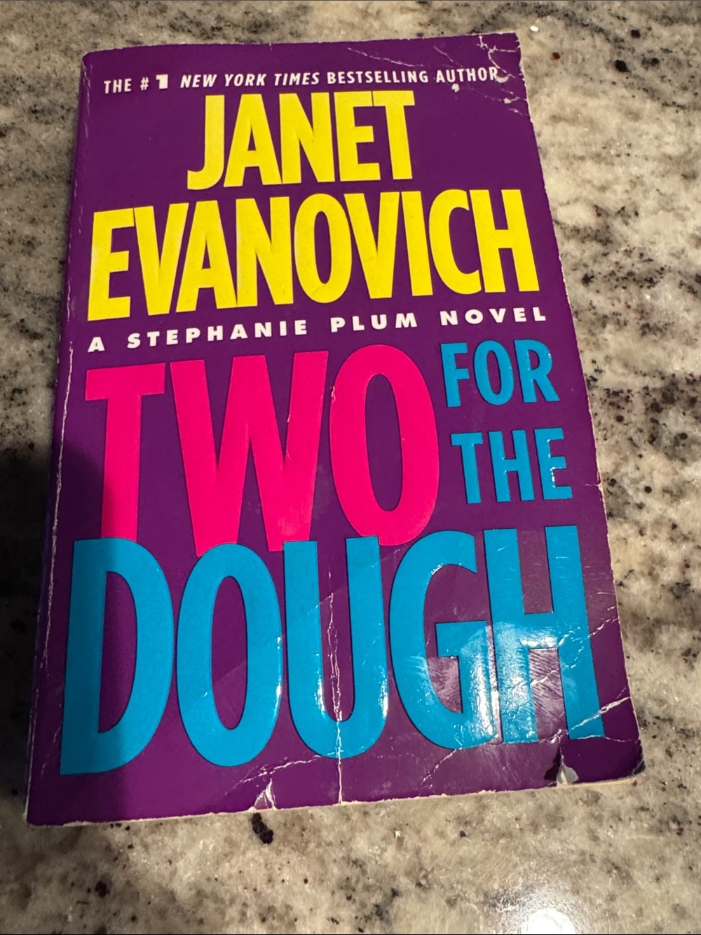 Two for the Dough - Janet Evanovich